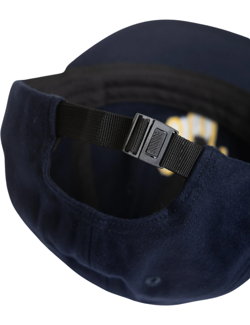 Service Works Monogram Cap Navy Clip