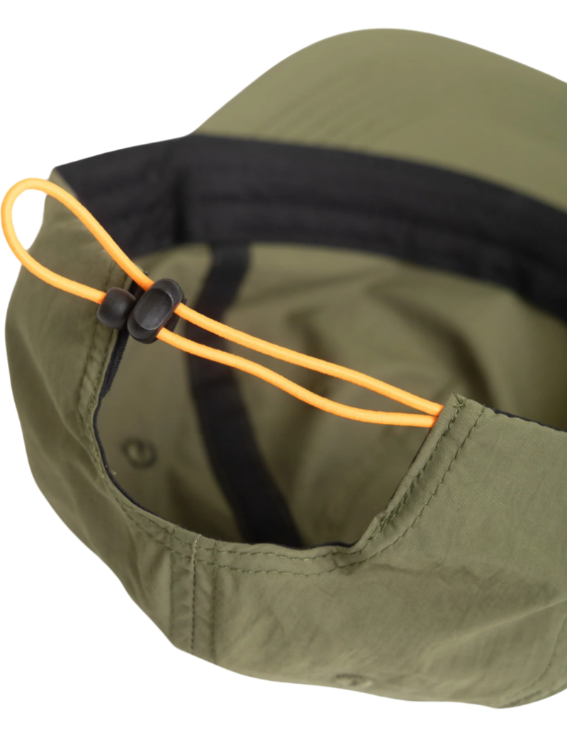 Service Works Nylon Dove Cap Print Elastic Adjuster