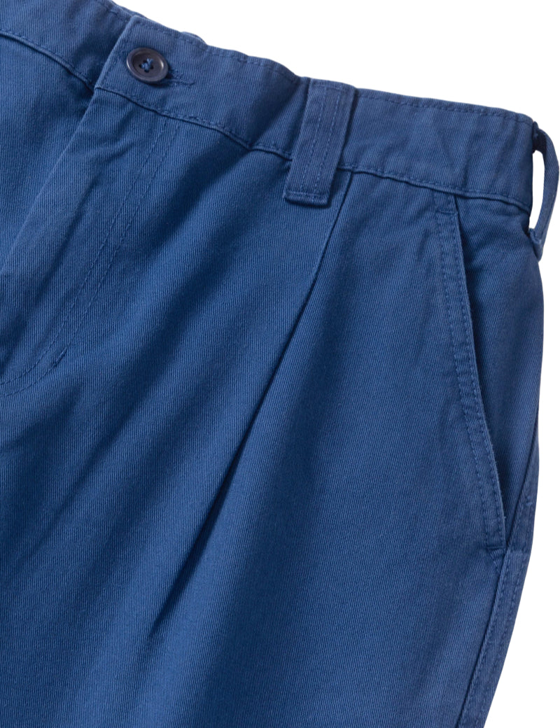 Service Works Twill Waiters Pant Blue Waistband