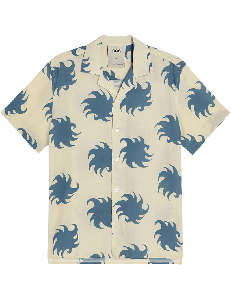 OAS Sky Ember Viscose Shirt