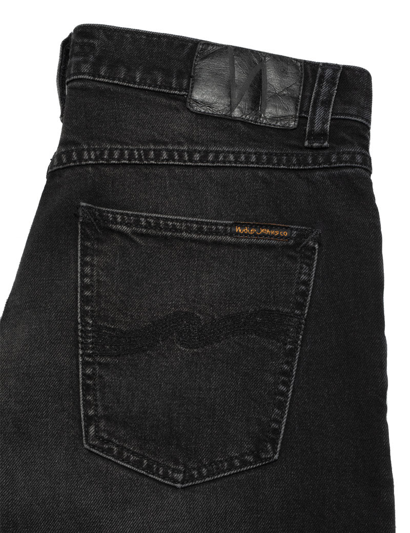 Nudie Jeans Co Solid Ollie Black Force