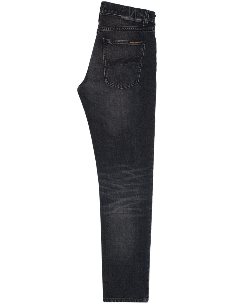 Nudie Jeans Co Solid Ollie Black Force