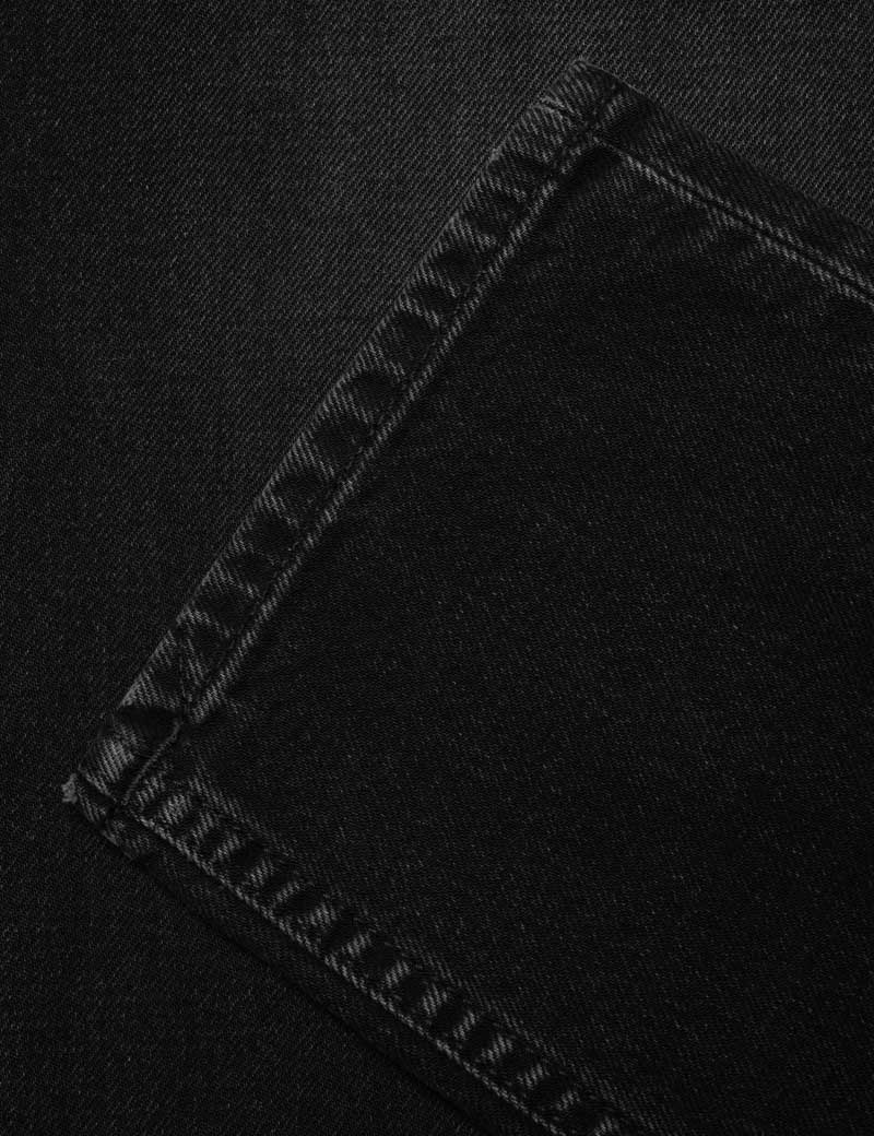 Nudie Jeans Co Solid Ollie Black Force