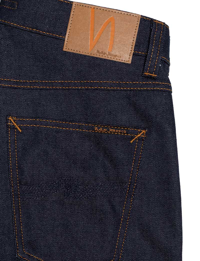 Nudie Jeans Co Solid Ollie Dry Abyss