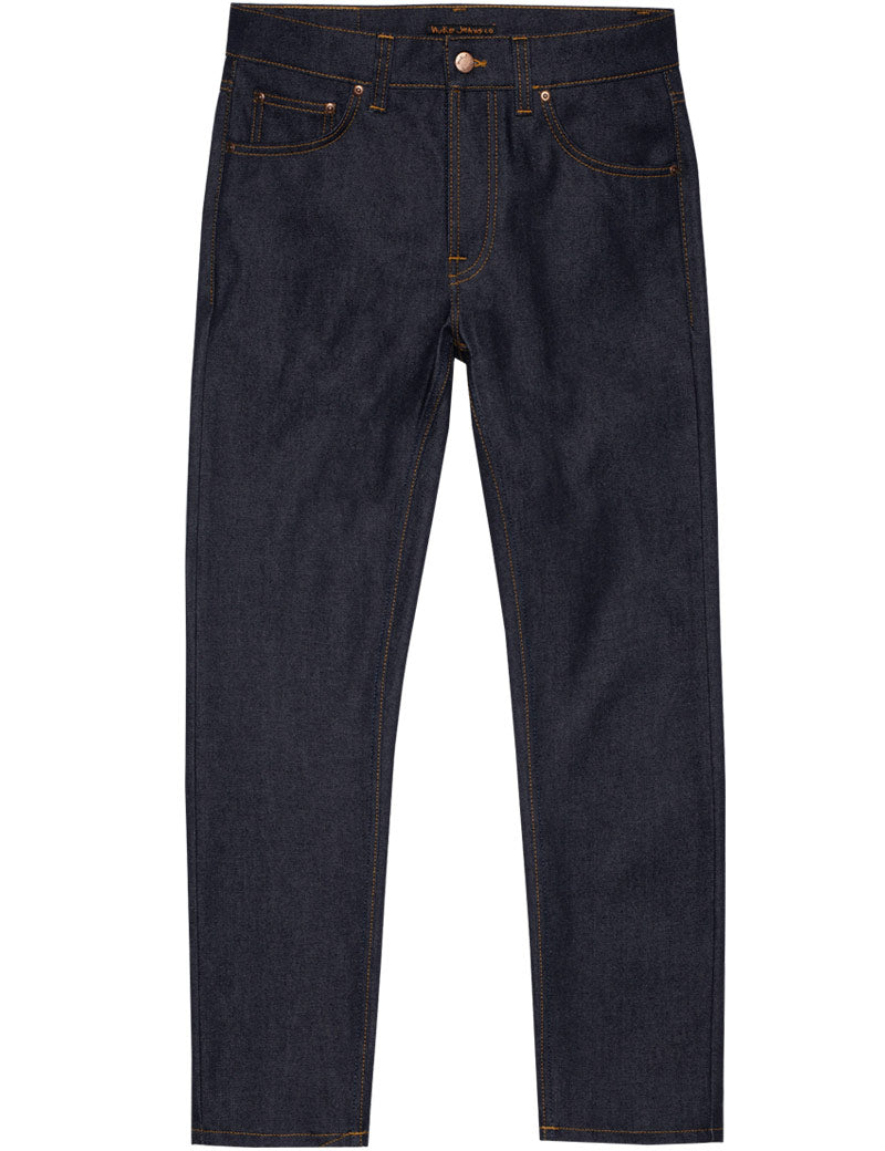 Nudie Jeans Co Solid Ollie Dry Abyss