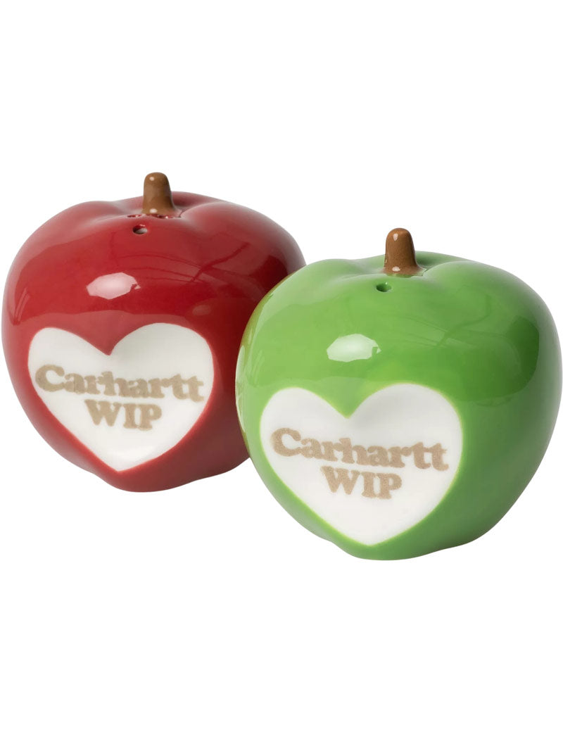 Carhartt WIP Spoiled Salt and Pepper Shakers Ceramic Multicolor