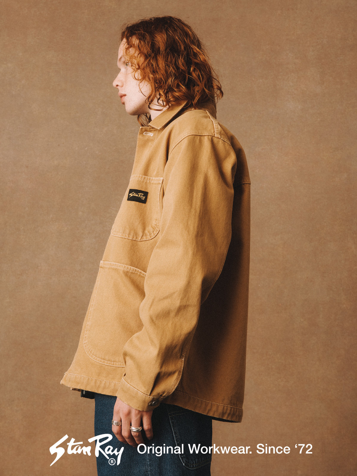 Stan Ray Spring Summer Men's Collection
