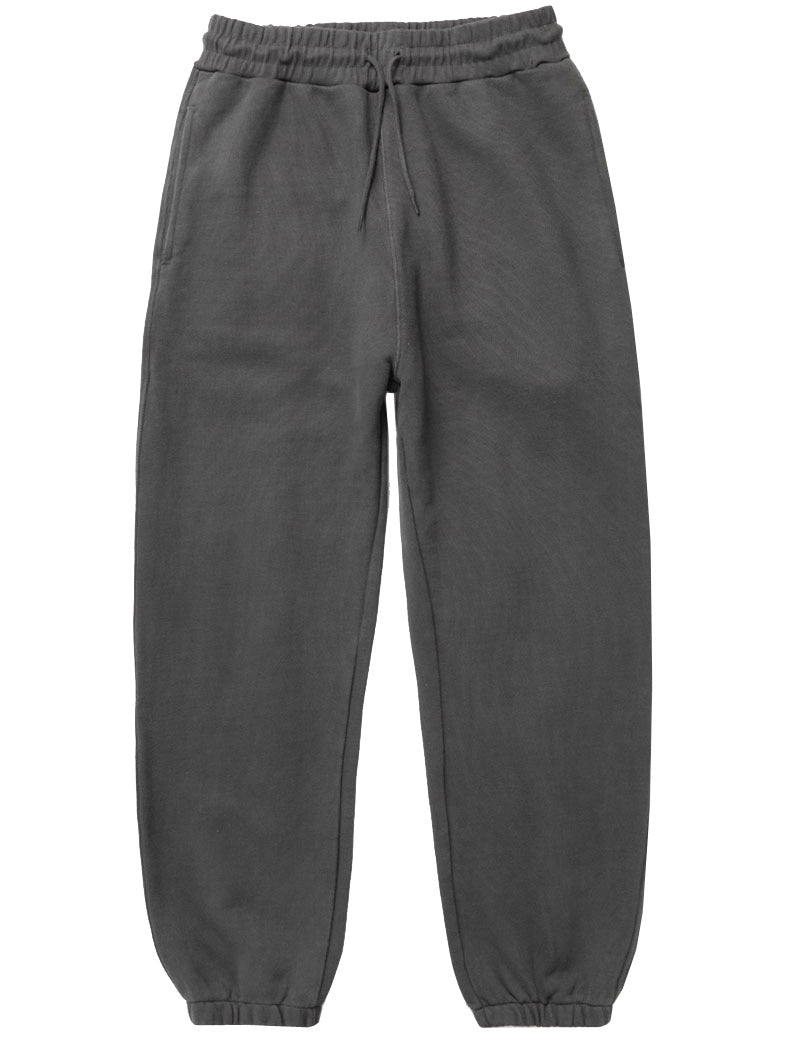 Power Goods Loopback Bottoms Washed Black