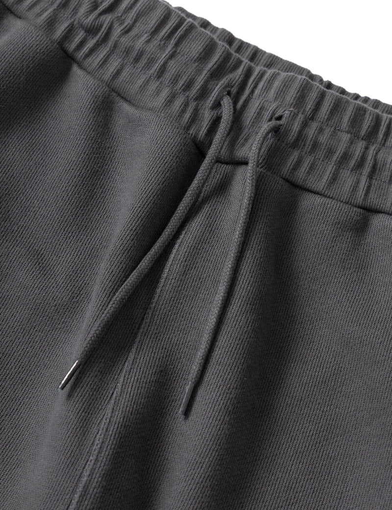 Power Goods Loopback Bottoms Washed Black