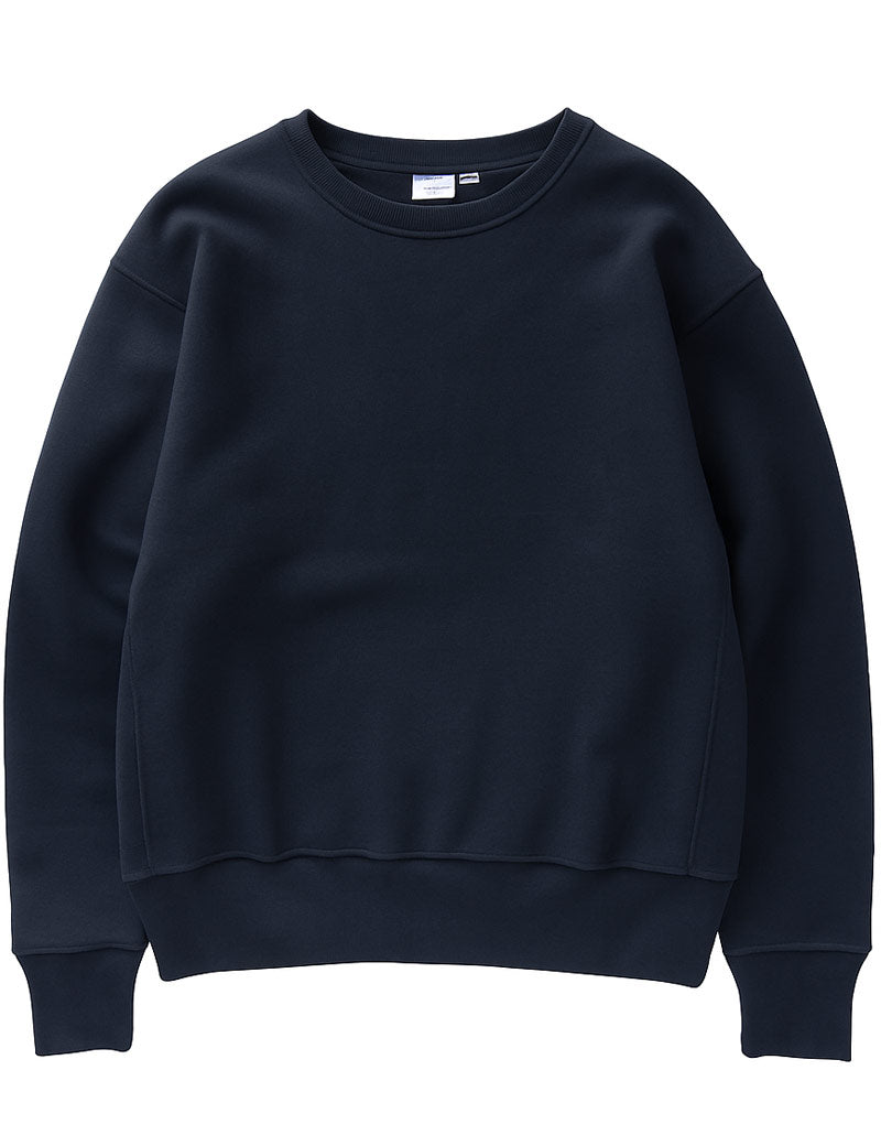 Power Goods Super Weight Crewneck Sweatshirt Navy