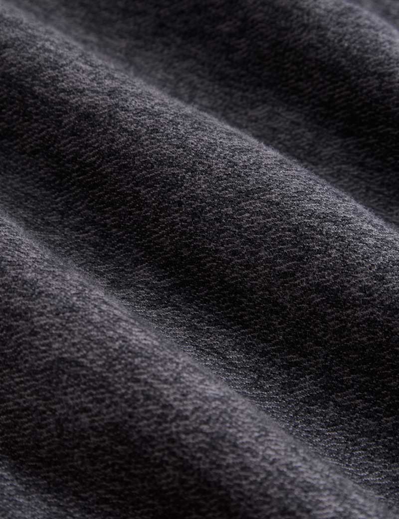 Portuguese Flannel Teca 2.0 Shirt Grey