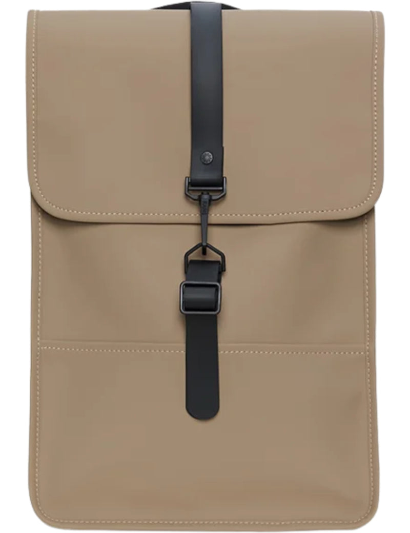 Title
Rains Backpack Mini Beige 13020