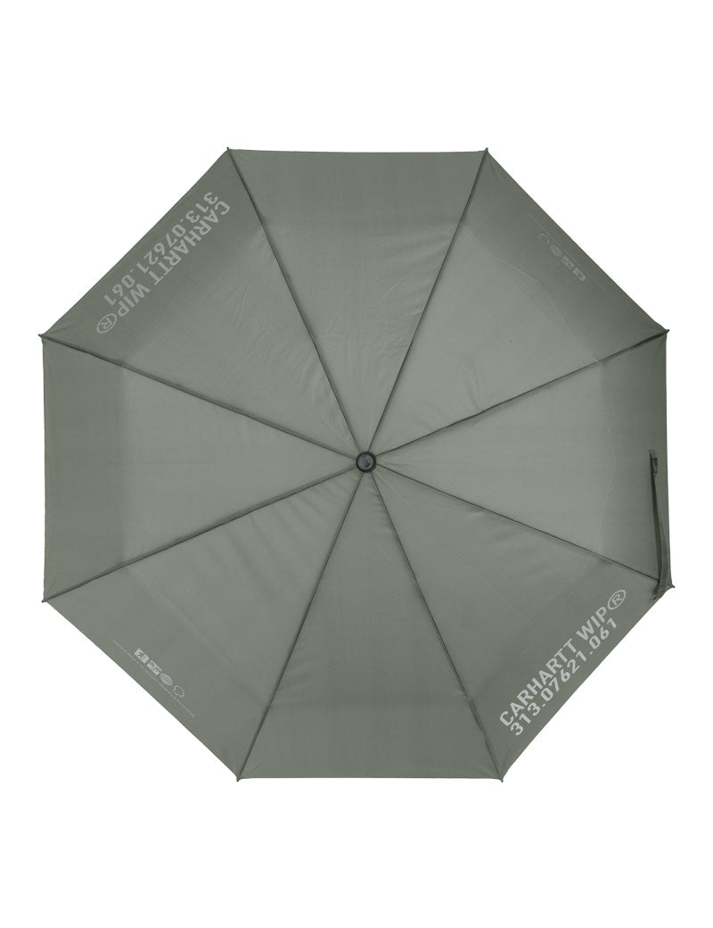 Carhartt WIP Tour Umbrella Smoke Green Reflective