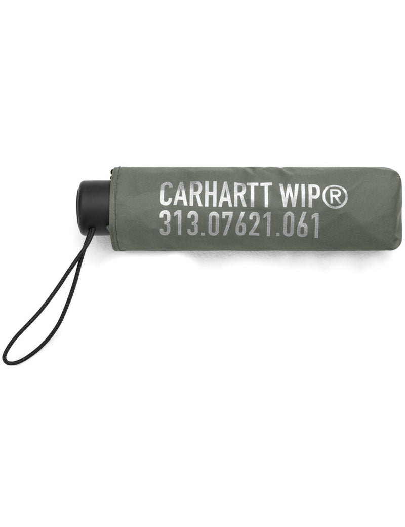 Carhartt WIP Tour Umbrella Smoke Green Reflective