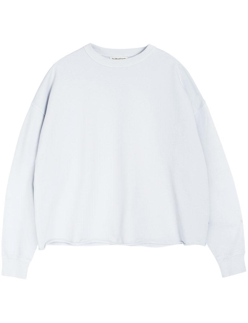 YMC Studio Sweatshirt Light Grey