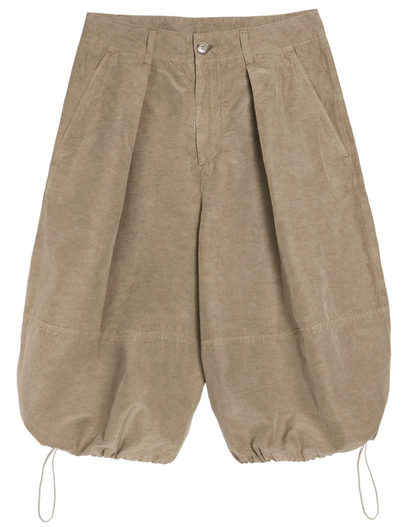 YMC Salba Short Taupe