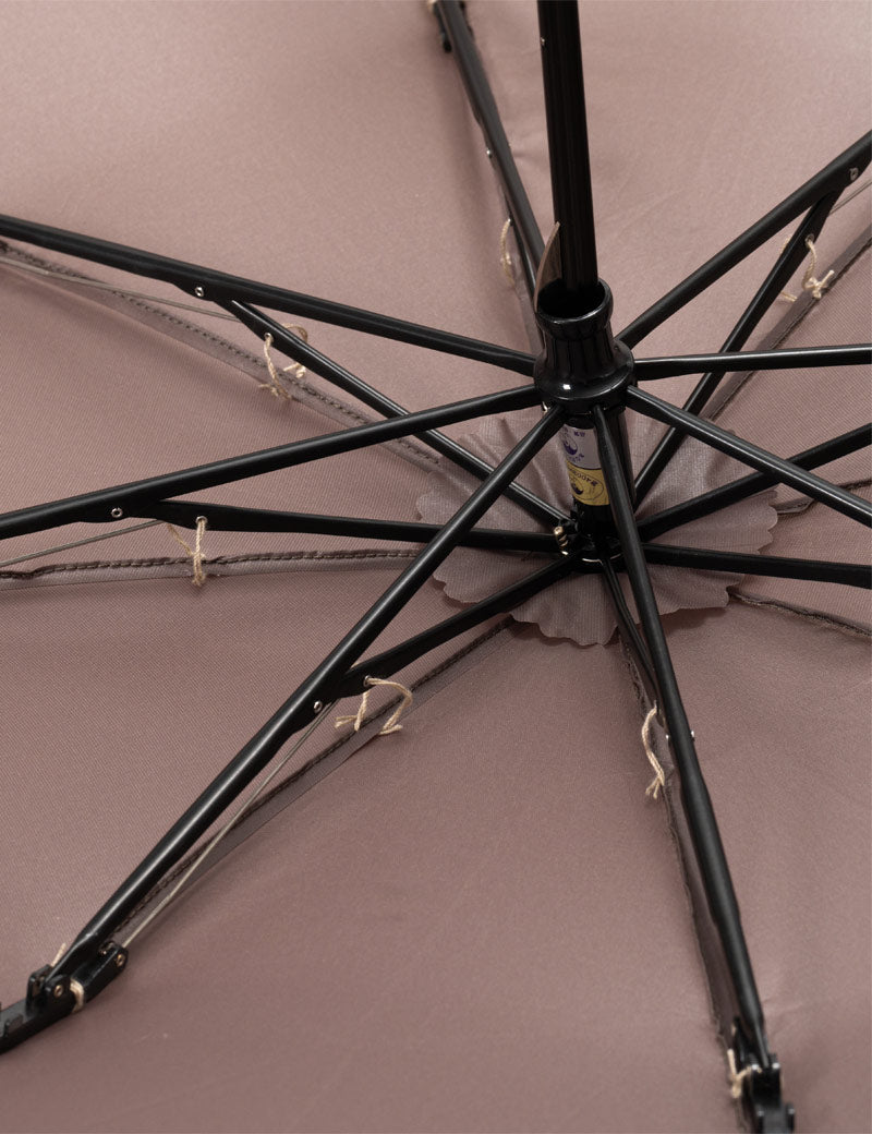 Snow Peak Ultra-Light Umbrella Brown