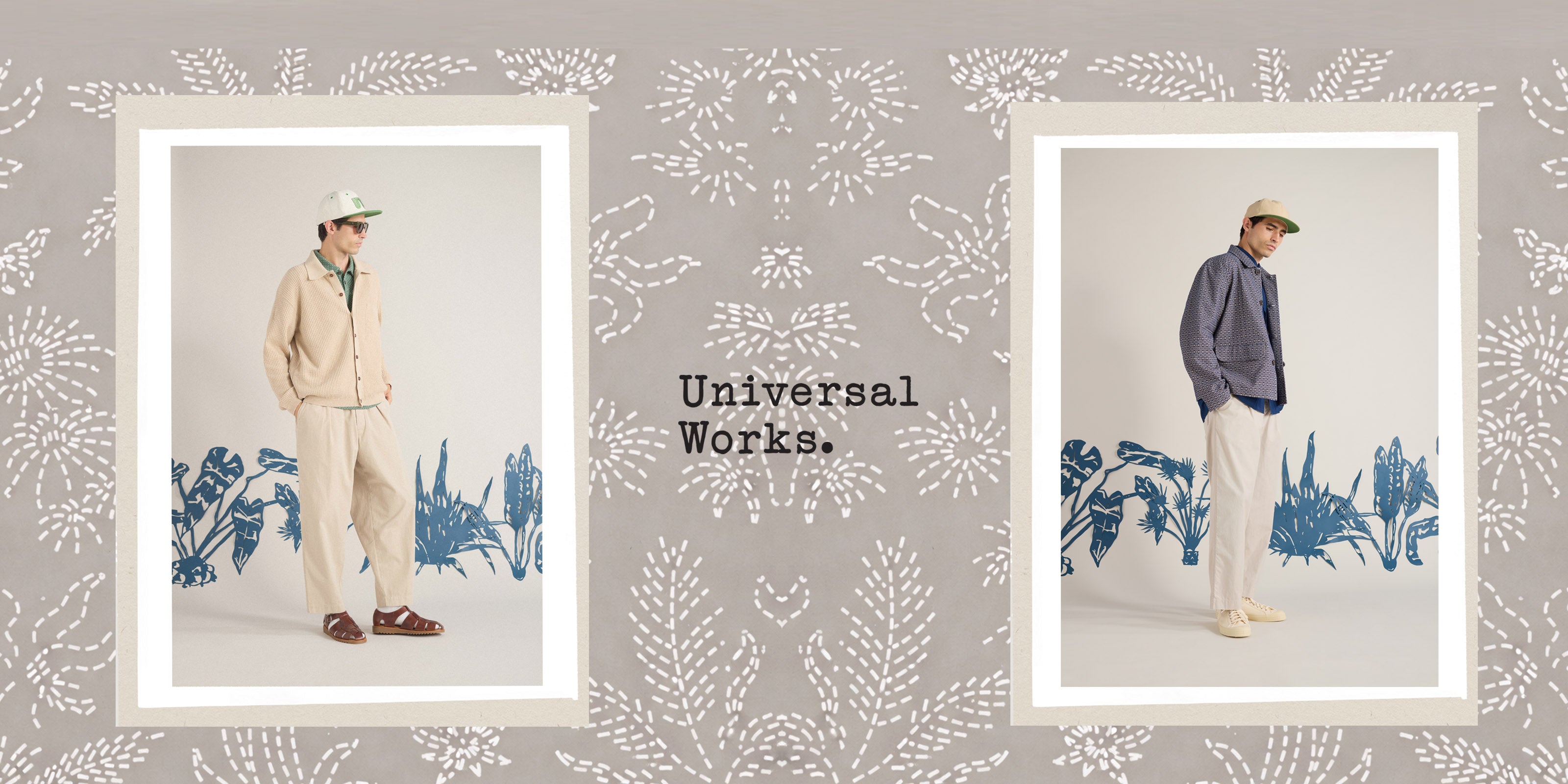 Universal Works SS26 Now In...