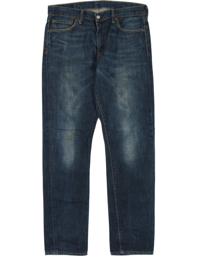Uniform Reworks Levi's 508 Jeans 32 32