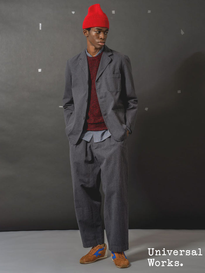 Universal Works Autumn Winter Menswear