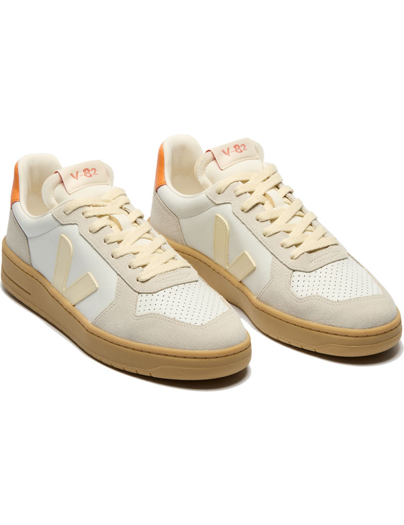 Veja V-82 Trainers Pure Calcaire Fury Women's