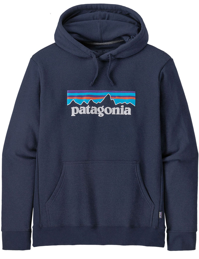 Patagonia Men's P-6 Logo Uprisal Hoody New Navy