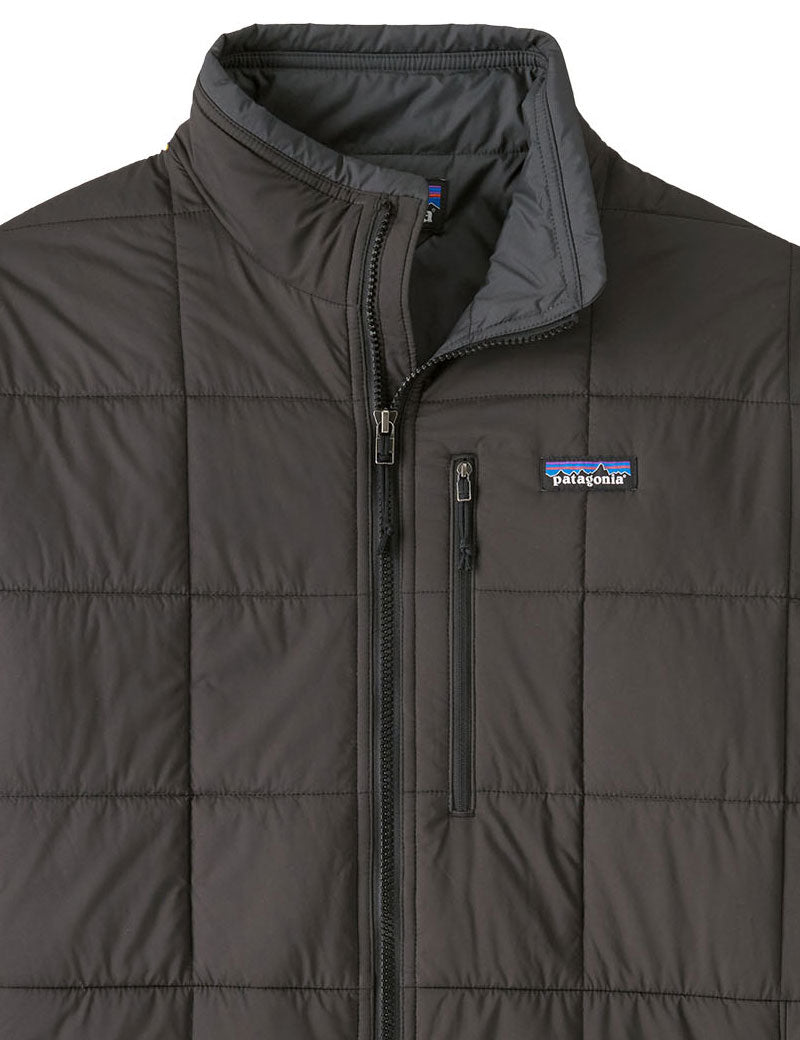 Patagonia Men's Light Gust Jacket Black