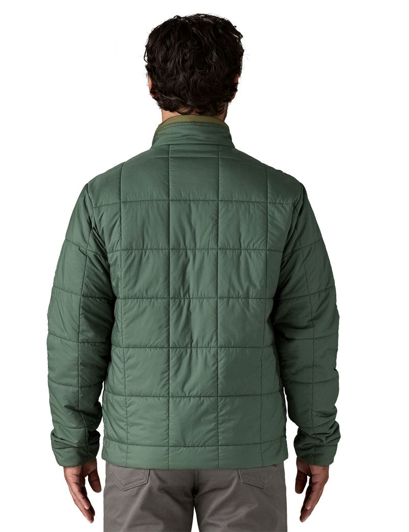 Patagonia M's Light Gust Jacket Old Growth Green