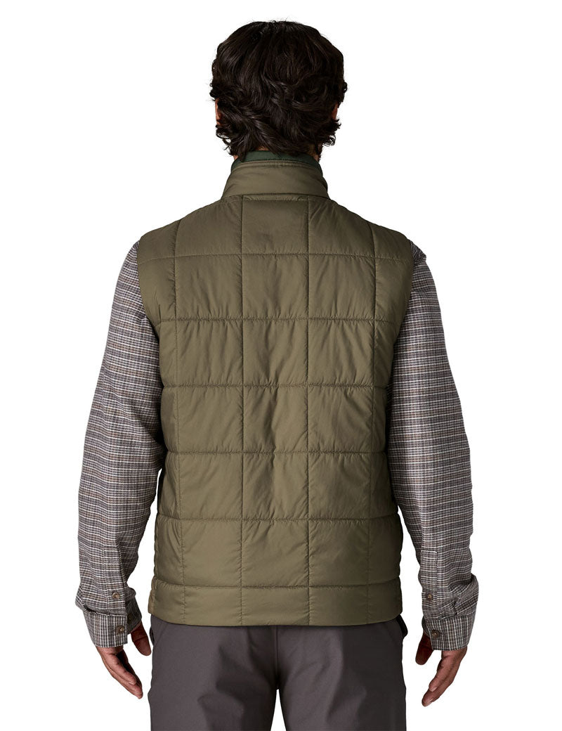 Patagonia Men's Light Gust Vest Basin Green