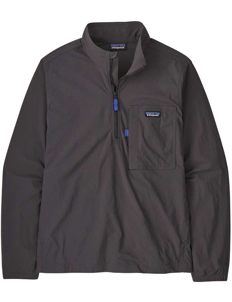 Patagonia M's Outdoor Everyday Marsupial Pullover Ink Black