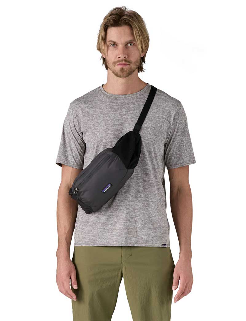 Patagonia Terravia Hip Pack Black