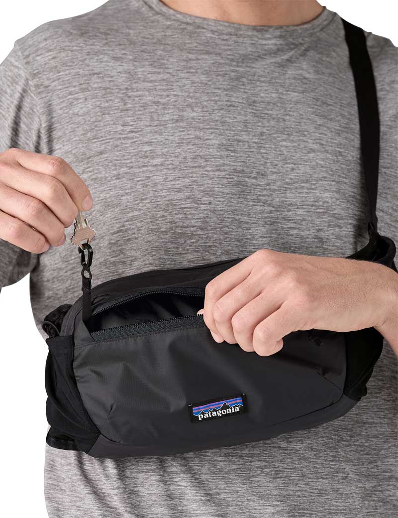 Patagonia Terravia Hip Pack Black