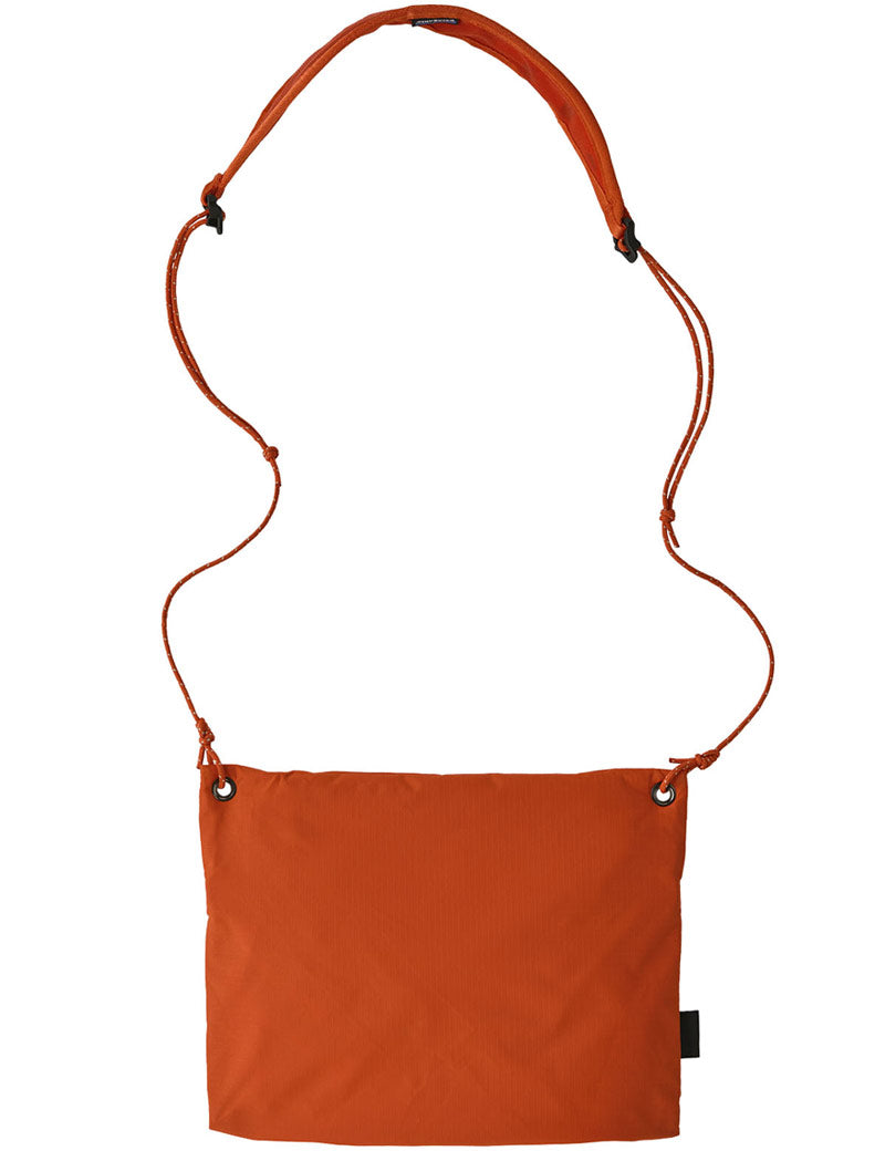 Patagonia Terravia Sacoche Bag Coal Orange