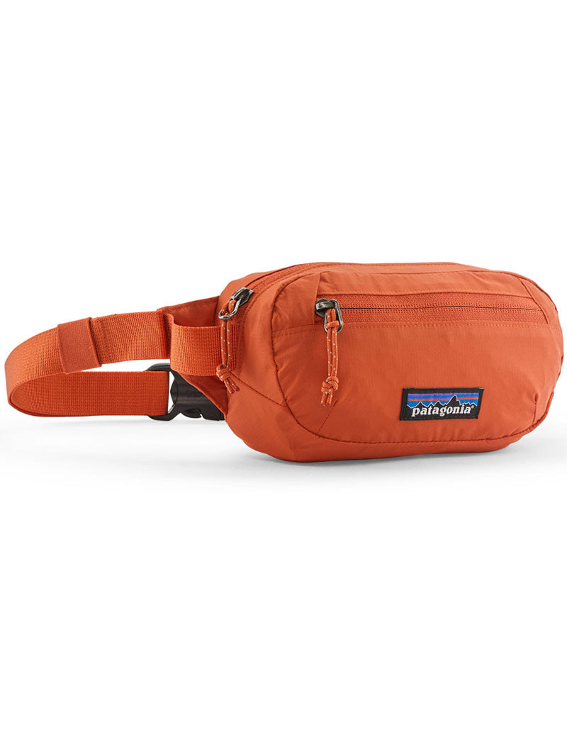 Patagonia Terravia Mini Hip Pack Coal Orange