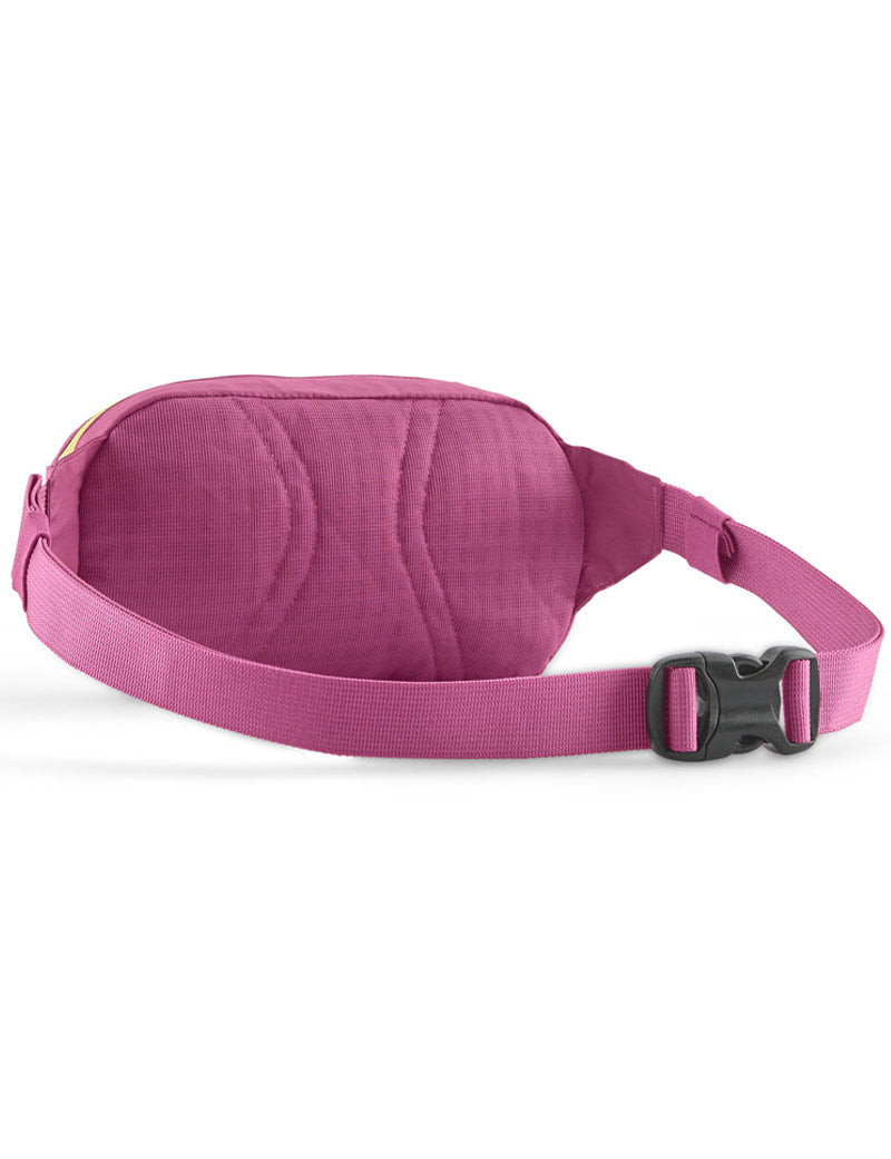 Patagonia Terravia Mini Hip Pack Faded Magenta Strap View