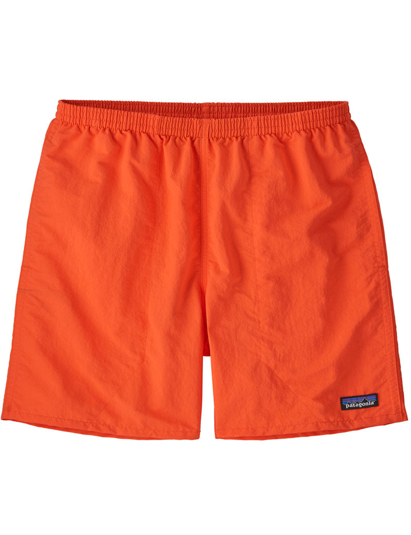 Patagonia M's Baggies Shorts 5" Orange Peel