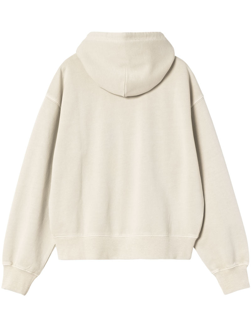 Carhartt WIP W' Hooded Nelson Jacket Fleur De Sel