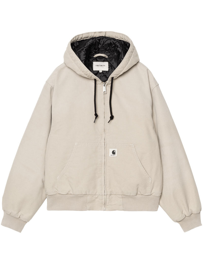 Carhartt WIP W' OG Active Jacket Fleur De Sel