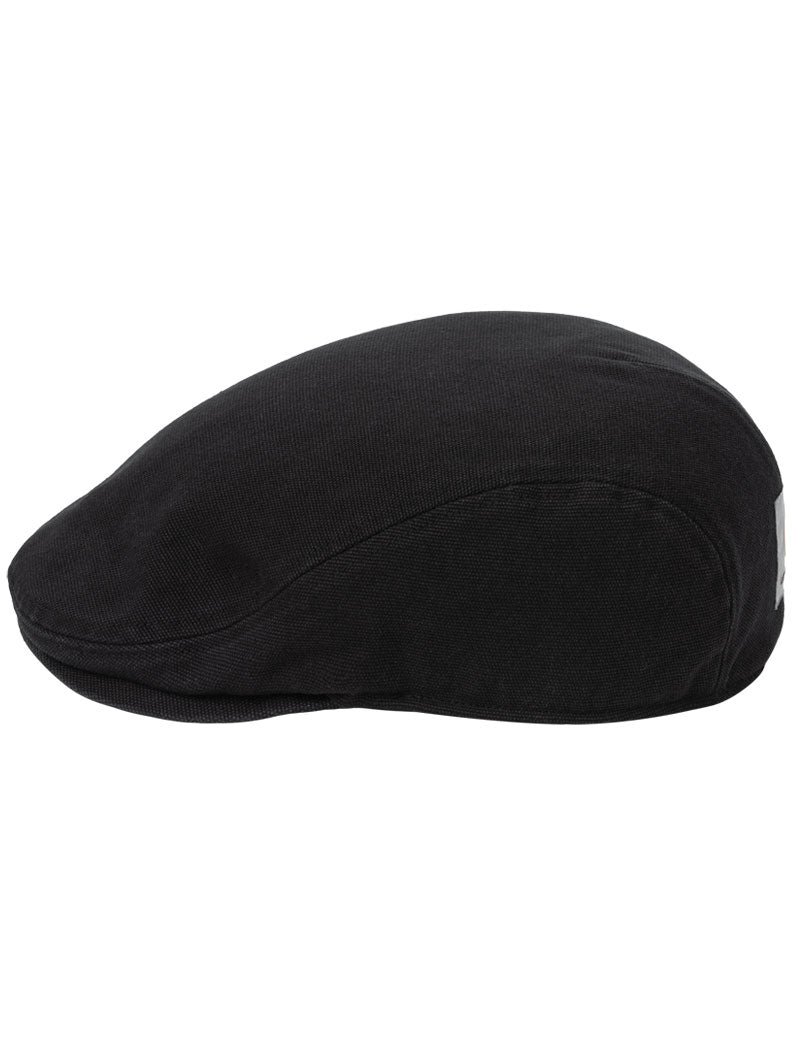 Carhartt WIP Webster Hat Cotton Black Stone Washed