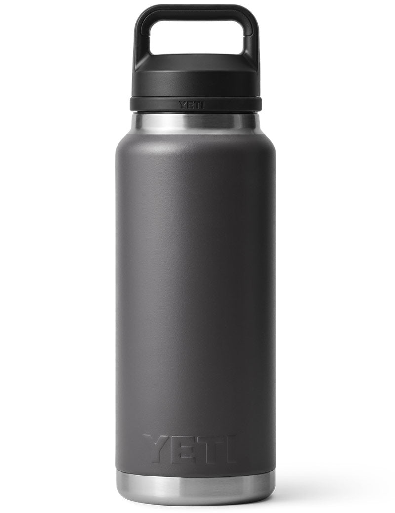Yeti Rambler Chug Bottle 1065Ml 36Oz Charcoal