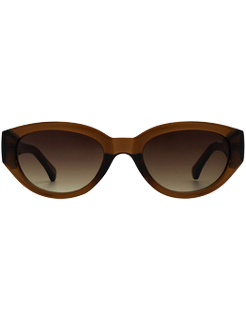 A.Kjaerbede Winnie Sunglasses Smoke Transparent