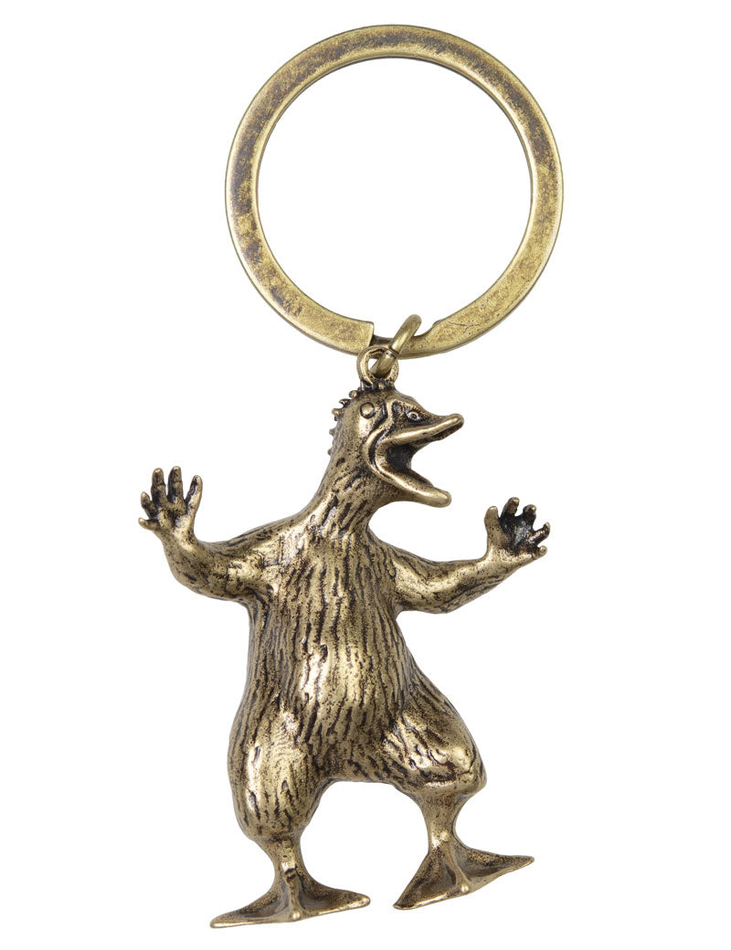 Carhartt Wip Wiptopia Keychain Metal Gold