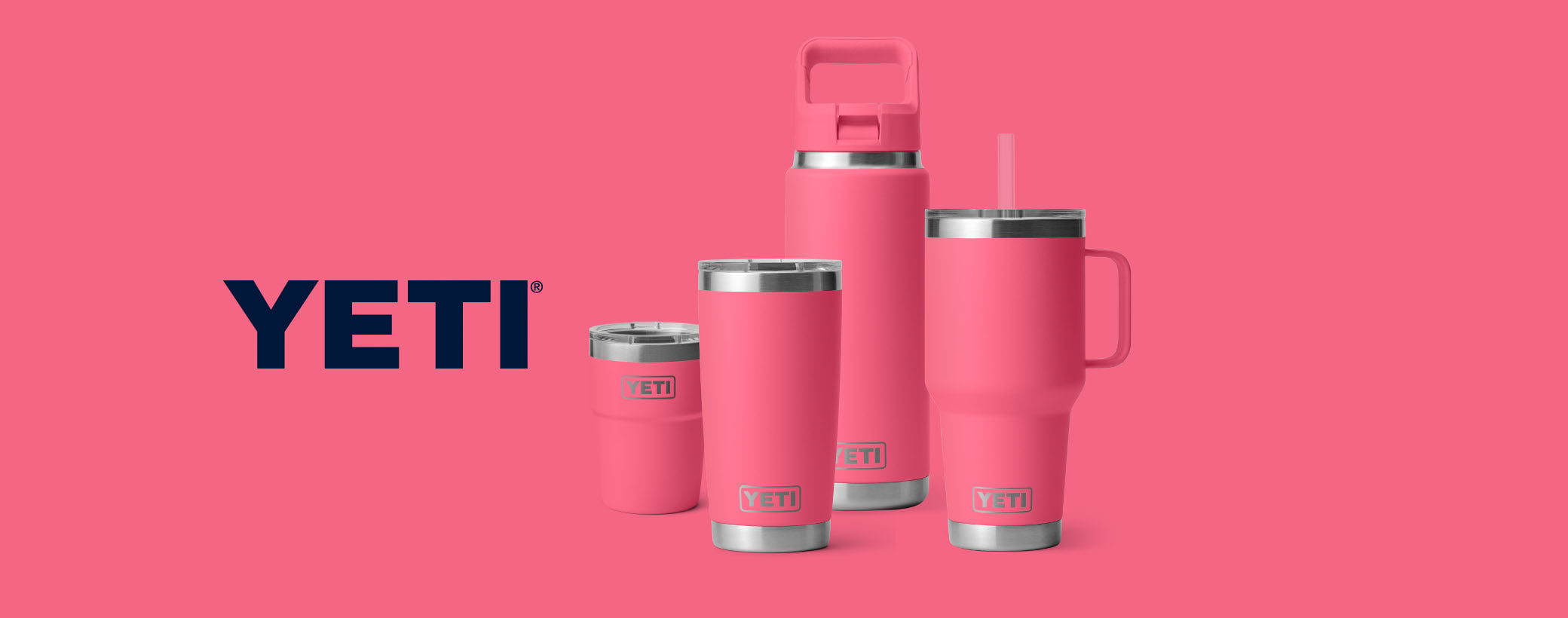 Yeti Summer Bottles & Tumblers Now In...