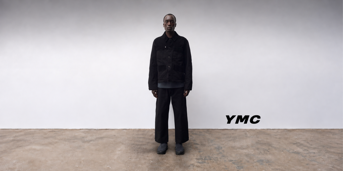 YMC Autumn Menswear Collection