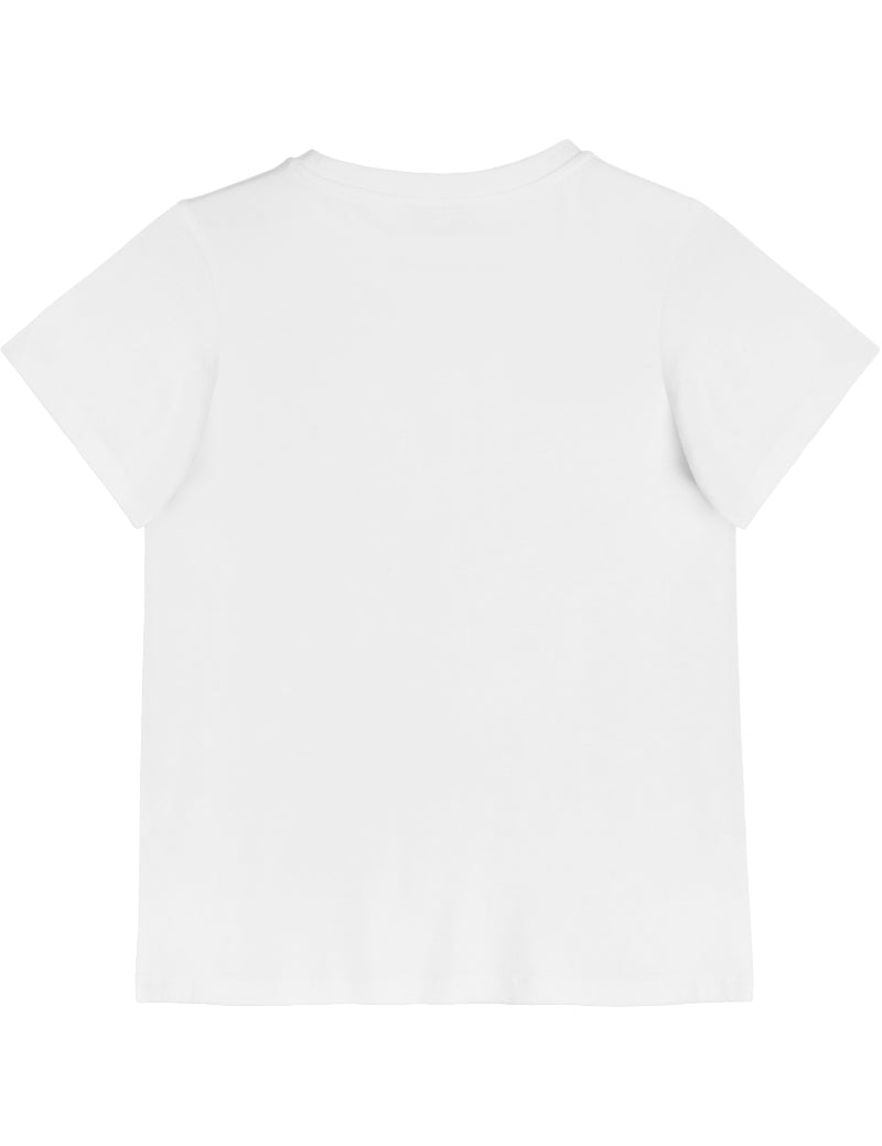 YMC Day T-Shirt White Back