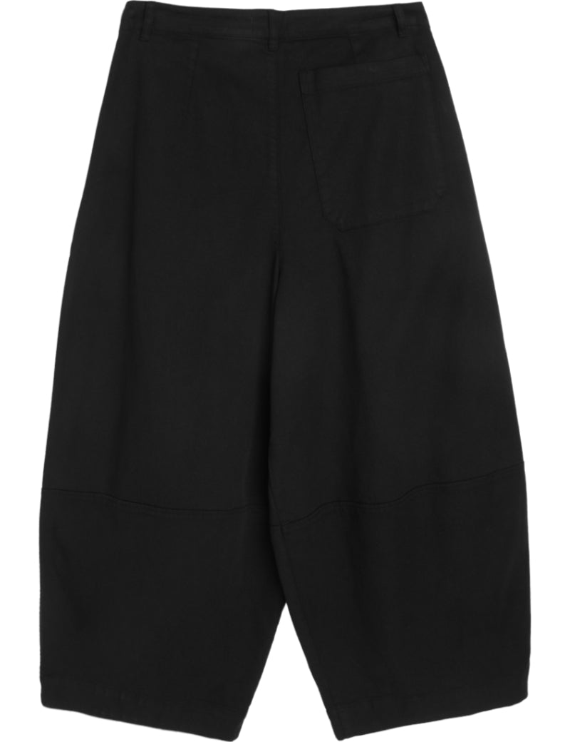 YMC Deadbeat Trouser Twill Black Back