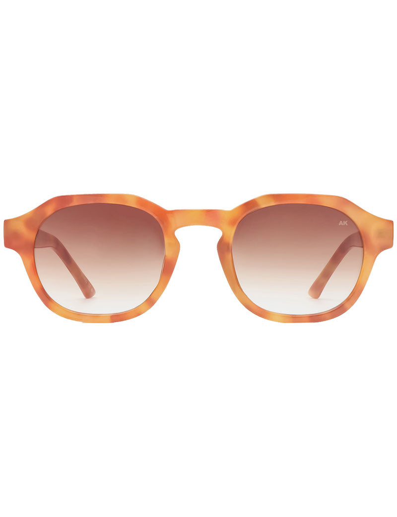 A.Kjaerbede Zan Sunglasses Burnt Amber
