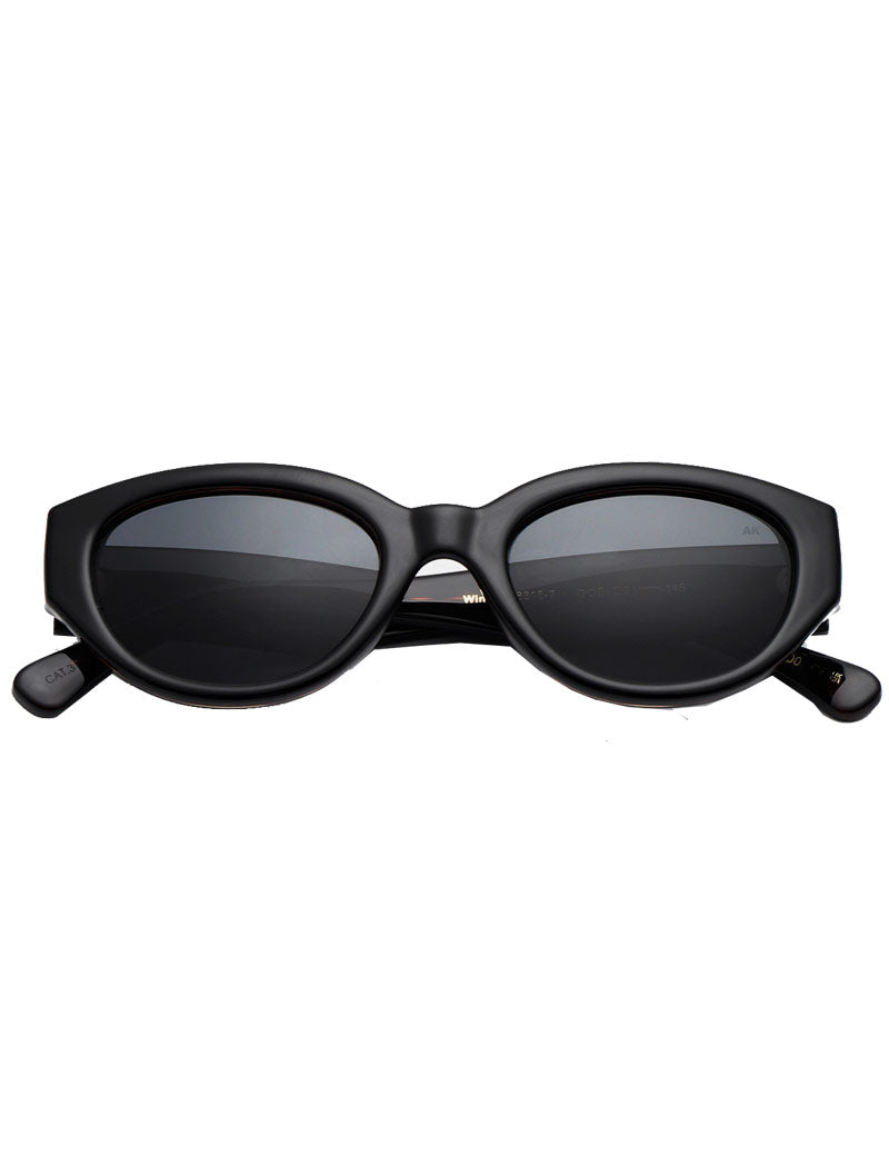 A.Kjaerbede Winnie Sunglasses Black