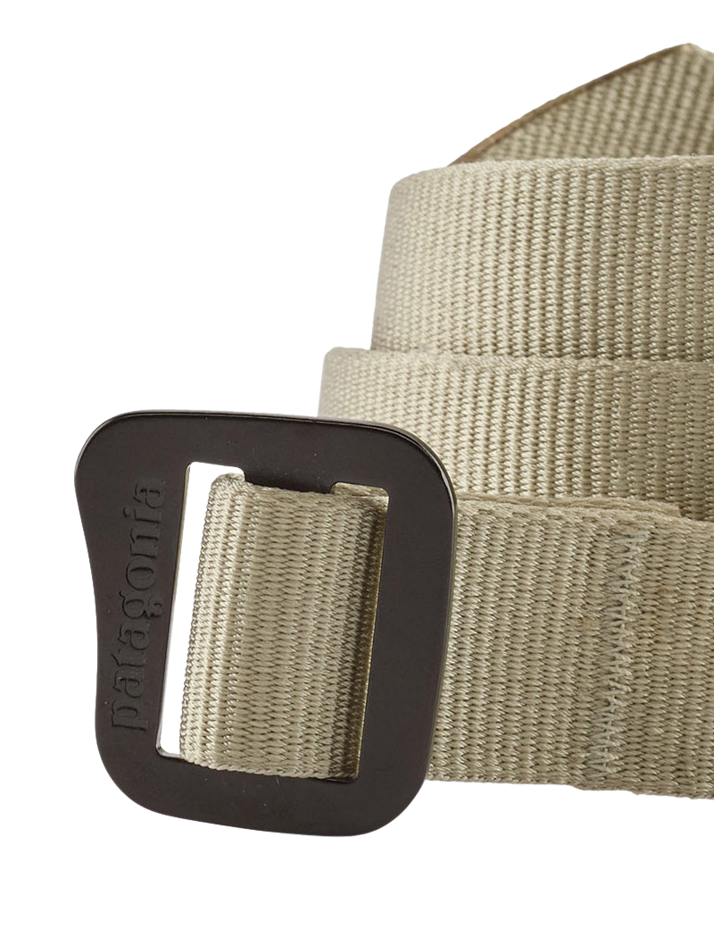 Patagonia Friction Belt Weathered Stone Buckle