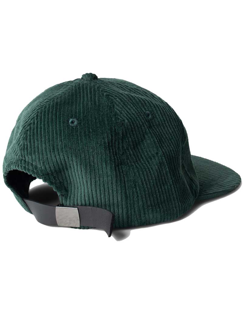 Stan Ray Ball Cap Cord Pine Green